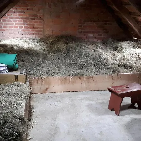 Appartement Heuhotel Farm Own Sleeping Bag Free Wifi
