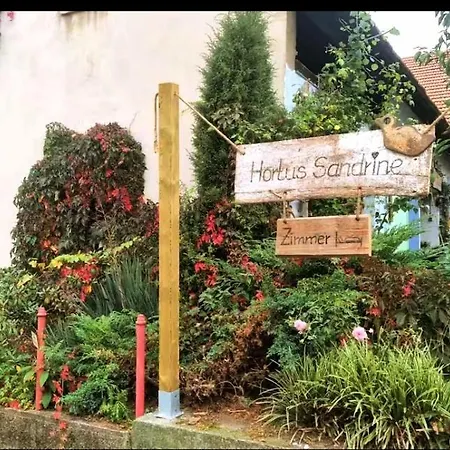 Heuherberge Hortus Sandrine *
