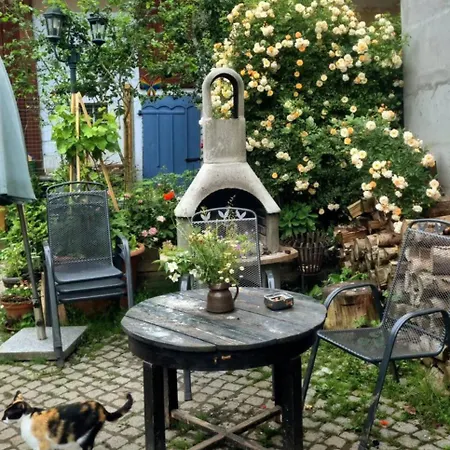 Heuherberge Hortus Sandrine Apartment