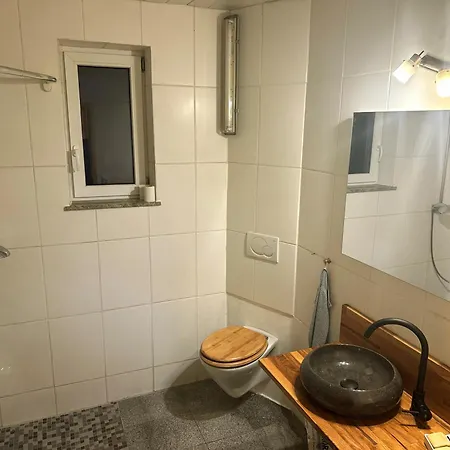 Heuhotel Farm Own Sleeping Bag Free Wifi * Hausbreitenbach