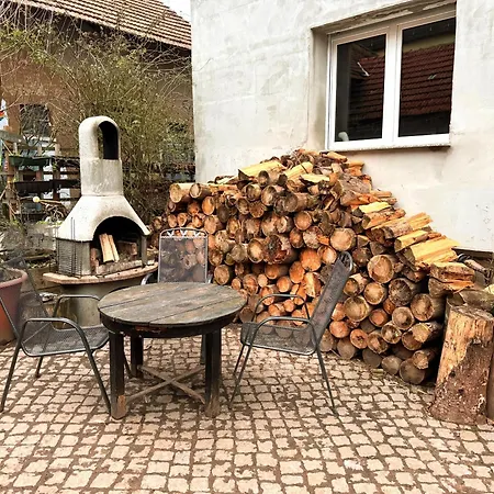 Heuherberge Hortus Sandrine Apartment