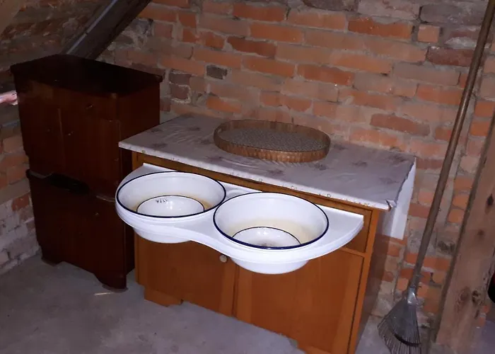 Bett Im Heu Auf Bauernhof Free Wifi 아파트 *