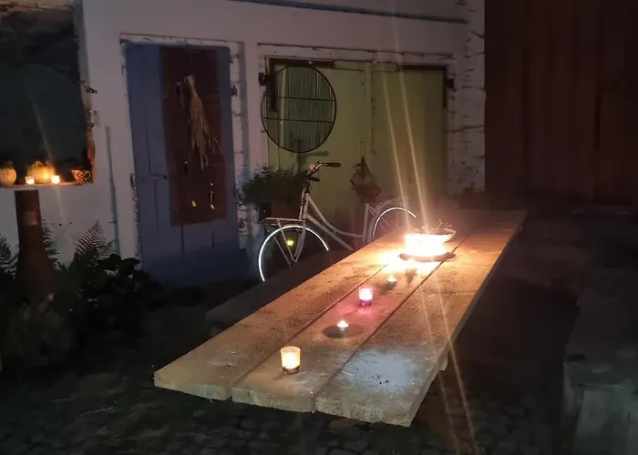 Daire Heuhotel Farm Own Sleeping Bag Free Wifi 3*