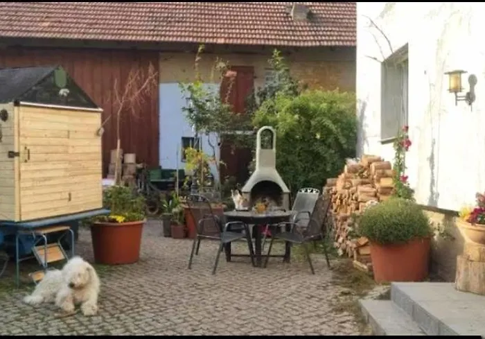 아파트 Bett Im Heu Auf Bauernhof Free Wifi Hausbreitenbach