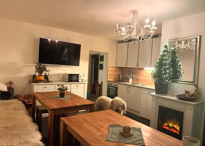 Heuhotel Farm Own Sleeping Bag Free Wifi Daire Hausbreitenbach