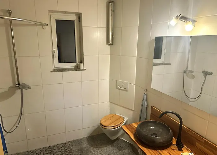 Bett Im Heu Auf Bauernhof Free Wifi * Hausbreitenbach