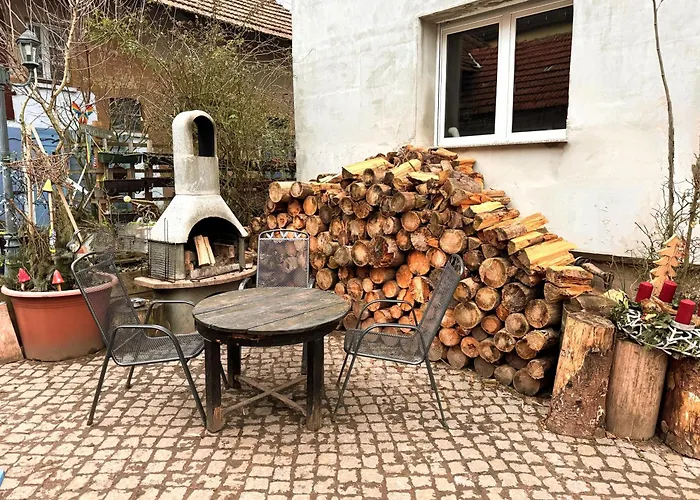 Heuhotel Farm Own Sleeping Bag Free Wifi Daire